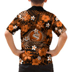 australian-scorchers-cricket-kid-hawaiian-shirt-baeuty-pacific-hibiscus-and-polynesian-pattern