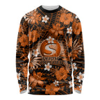 australian-scorchers-cricket-long-sleeve-shirt-baeuty-pacific-hibiscus-and-polynesian-pattern