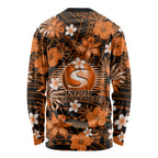 australian-scorchers-cricket-long-sleeve-shirt-baeuty-pacific-hibiscus-and-polynesian-pattern