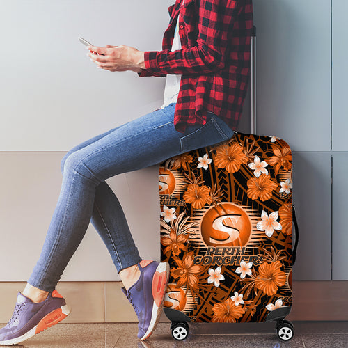 australian-scorchers-cricket-luggage-cover-baeuty-pacific-hibiscus-and-polynesian-pattern