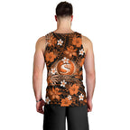australian-scorchers-cricket-men-tank-top-baeuty-pacific-hibiscus-and-polynesian-pattern