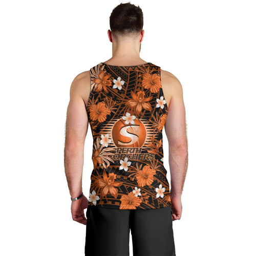 australian-scorchers-cricket-men-tank-top-baeuty-pacific-hibiscus-and-polynesian-pattern