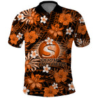 australian-scorchers-cricket-polo-shirt-baeuty-pacific-hibiscus-and-polynesian-pattern