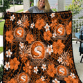 australian-scorchers-cricket-quilt-baeuty-pacific-hibiscus-and-polynesian-pattern