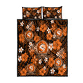 australian-scorchers-cricket-quilt-bed-set-baeuty-pacific-hibiscus-and-polynesian-pattern