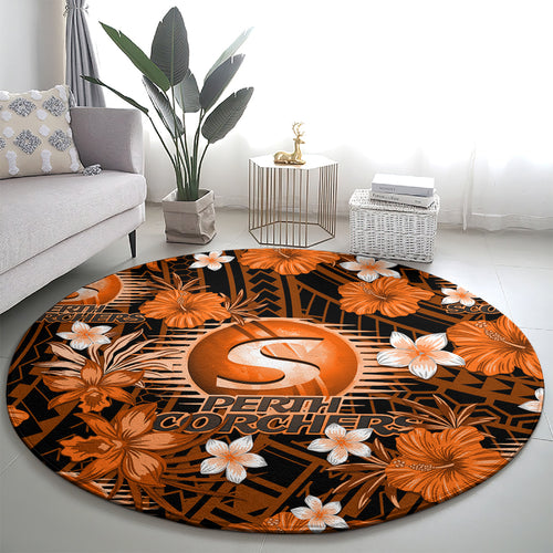 australian-scorchers-cricket-round-carpet-baeuty-pacific-hibiscus-and-polynesian-pattern