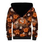 australian-scorchers-cricket-sherpa-hoodie-baeuty-pacific-hibiscus-and-polynesian-pattern