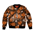 australian-scorchers-cricket-sleeve-zip-bomber-jacket-baeuty-pacific-hibiscus-and-polynesian-pattern