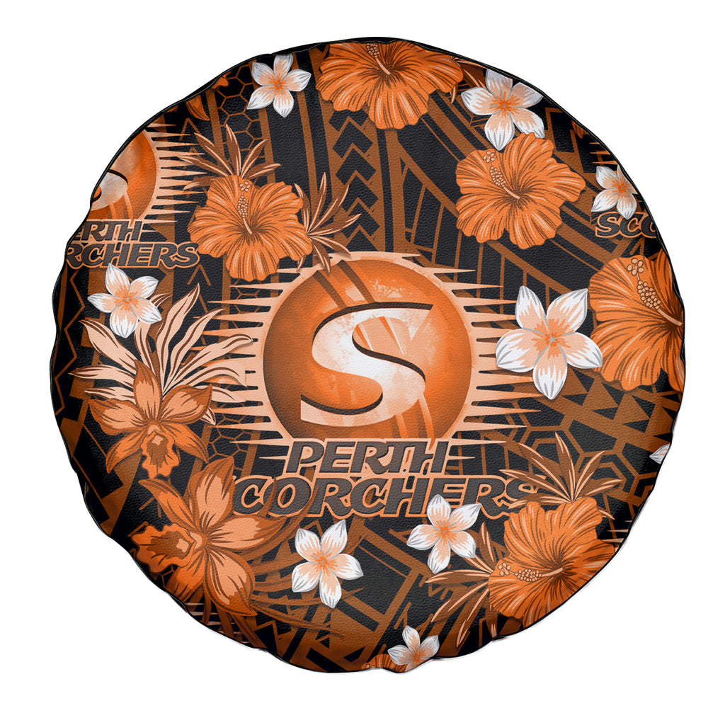 australian-scorchers-cricket-spare-tire-cover-baeuty-pacific-hibiscus-and-polynesian-pattern