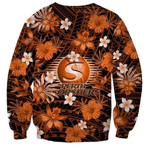australian-scorchers-cricket-sweatshirt-baeuty-pacific-hibiscus-and-polynesian-pattern