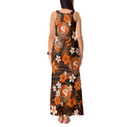 australian-scorchers-cricket-tank-maxi-dress-baeuty-pacific-hibiscus-and-polynesian-pattern