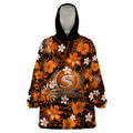australian-scorchers-cricket-wearable-blanket-hoodie-baeuty-pacific-hibiscus-and-polynesian-pattern