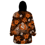 australian-scorchers-cricket-wearable-blanket-hoodie-baeuty-pacific-hibiscus-and-polynesian-pattern