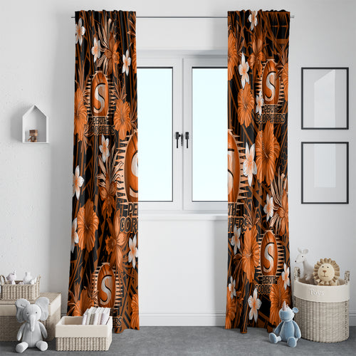 australian-scorchers-cricket-window-curtain-baeuty-pacific-hibiscus-and-polynesian-pattern