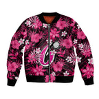australian-sixers-cricket-bomber-jacket-baeuty-pacific-hibiscus-and-polynesian-pattern