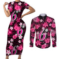 australian-sixers-cricket-couples-matching-short-sleeve-bodycon-dress-and-long-sleeve-button-shirts-baeuty-pacific-hibiscus-and-polynesian-pattern