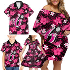 australian-sixers-cricket-family-matching-off-shoulder-short-dress-and-hawaiian-shirt-baeuty-pacific-hibiscus-and-polynesian-pattern