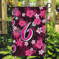 australian-sixers-cricket-garden-flag-baeuty-pacific-hibiscus-and-polynesian-pattern