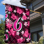 australian-sixers-cricket-garden-flag-baeuty-pacific-hibiscus-and-polynesian-pattern