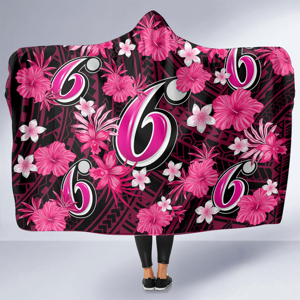 australian-sixers-cricket-hooded-blanket-baeuty-pacific-hibiscus-and-polynesian-pattern