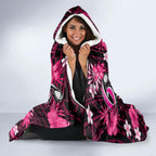 australian-sixers-cricket-hooded-blanket-baeuty-pacific-hibiscus-and-polynesian-pattern