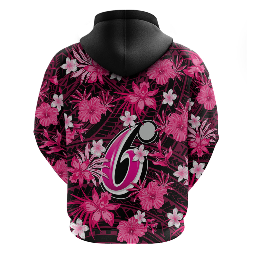 australian-sixers-cricket-hoodie-baeuty-pacific-hibiscus-and-polynesian-pattern