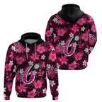 australian-sixers-cricket-hoodie-baeuty-pacific-hibiscus-and-polynesian-pattern