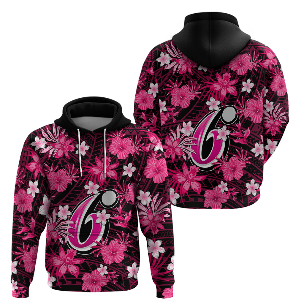 australian-sixers-cricket-hoodie-baeuty-pacific-hibiscus-and-polynesian-pattern