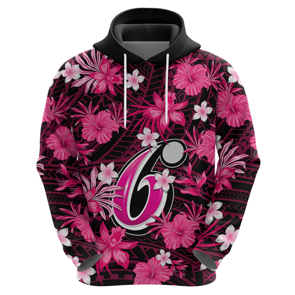 australian-sixers-cricket-hoodie-baeuty-pacific-hibiscus-and-polynesian-pattern