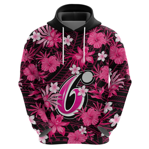 australian-sixers-cricket-hoodie-baeuty-pacific-hibiscus-and-polynesian-pattern