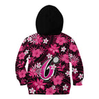 australian-sixers-cricket-kid-hoodie-baeuty-pacific-hibiscus-and-polynesian-pattern