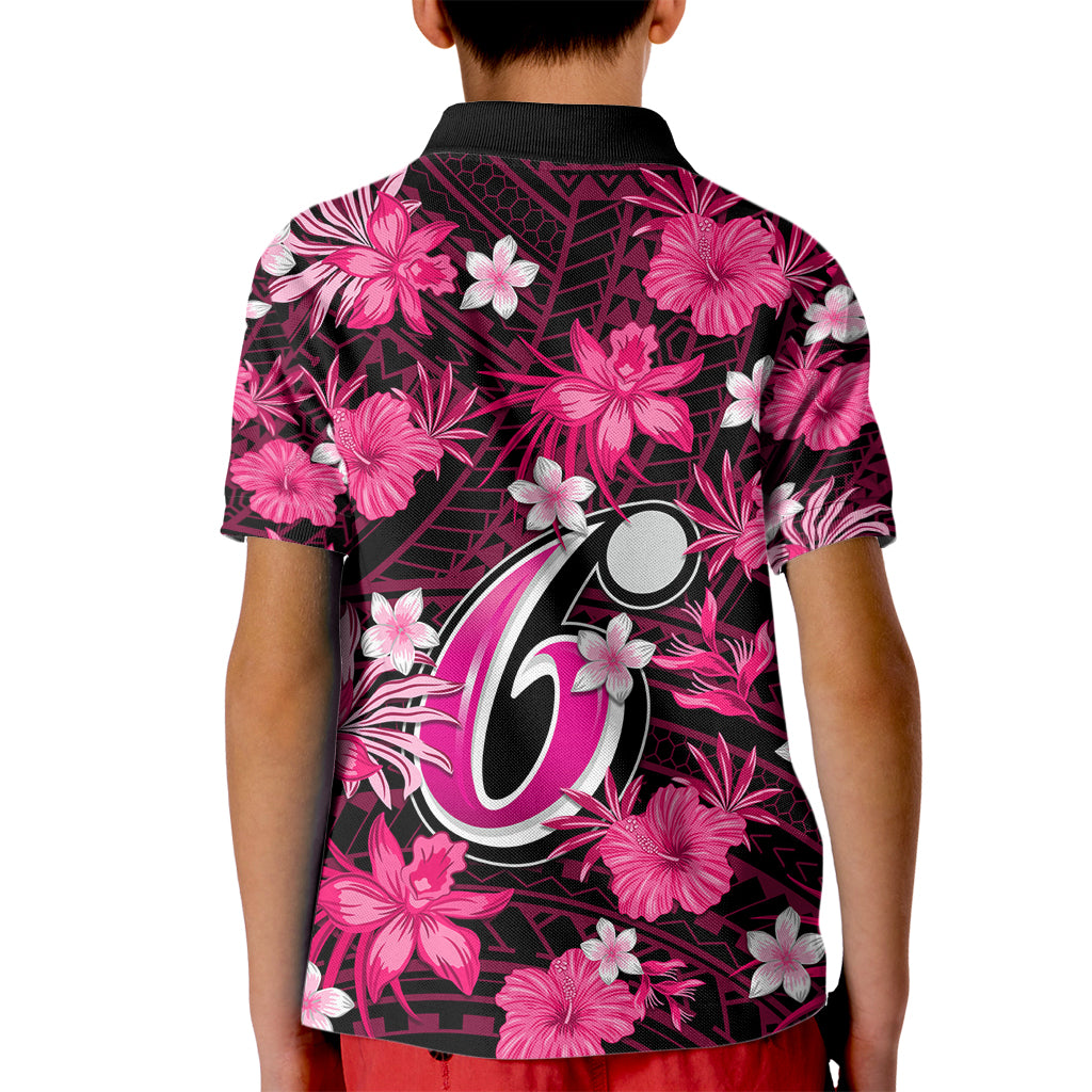 australian-sixers-cricket-kid-polo-shirt-baeuty-pacific-hibiscus-and-polynesian-pattern