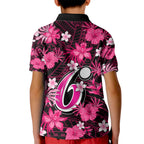 australian-sixers-cricket-kid-polo-shirt-baeuty-pacific-hibiscus-and-polynesian-pattern