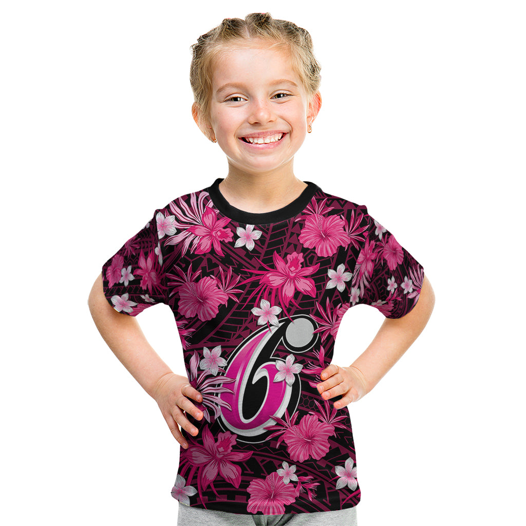 australian-sixers-cricket-kid-t-shirt-baeuty-pacific-hibiscus-and-polynesian-pattern