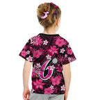australian-sixers-cricket-kid-t-shirt-baeuty-pacific-hibiscus-and-polynesian-pattern