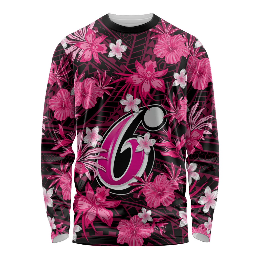 australian-sixers-cricket-long-sleeve-shirt-baeuty-pacific-hibiscus-and-polynesian-pattern