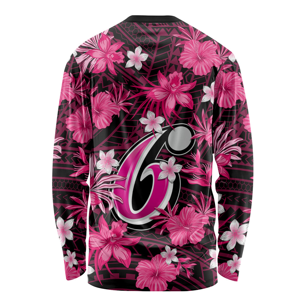 australian-sixers-cricket-long-sleeve-shirt-baeuty-pacific-hibiscus-and-polynesian-pattern