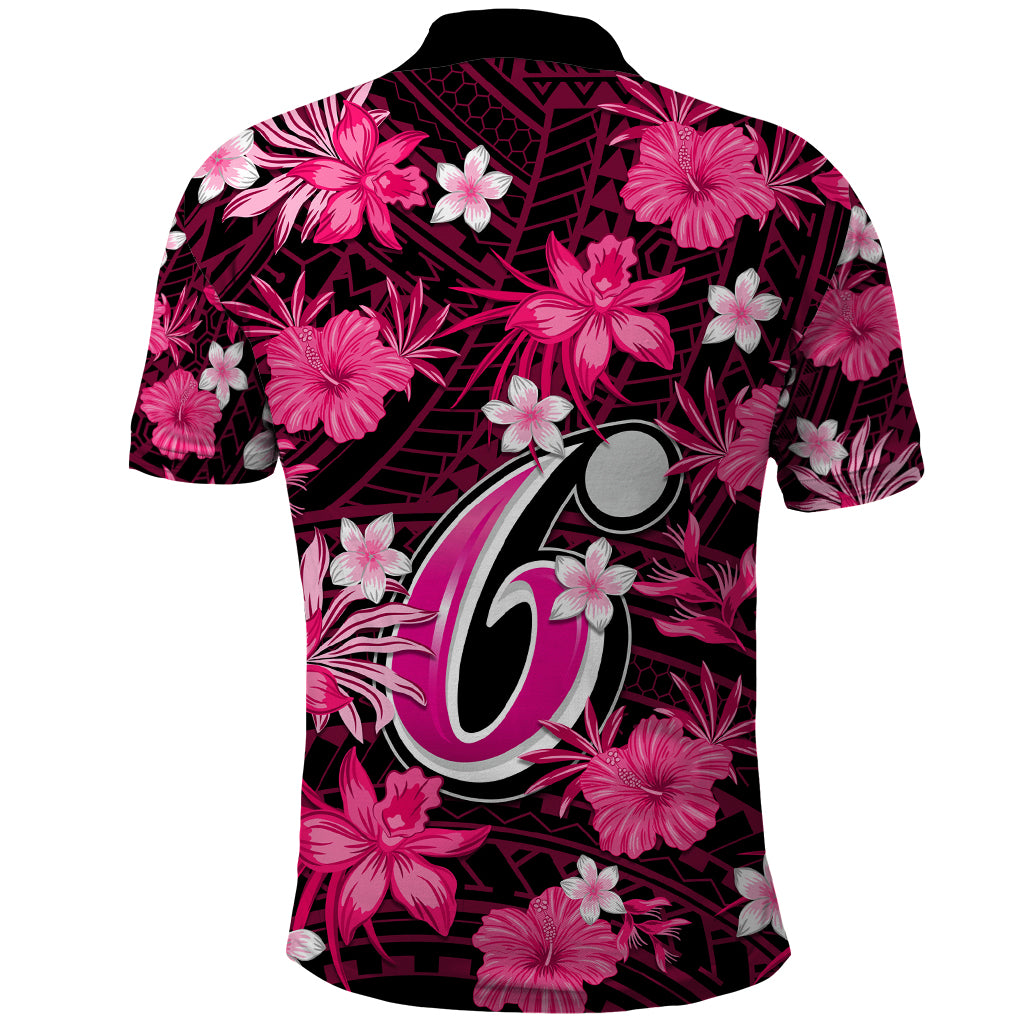 australian-sixers-cricket-polo-shirt-baeuty-pacific-hibiscus-and-polynesian-pattern