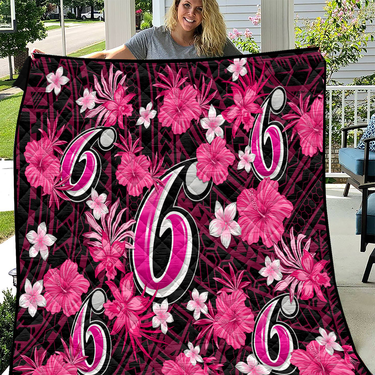 australian-sixers-cricket-quilt-baeuty-pacific-hibiscus-and-polynesian-pattern