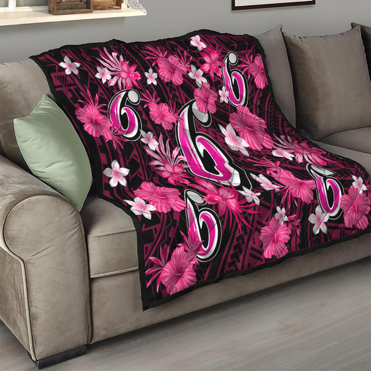 australian-sixers-cricket-quilt-baeuty-pacific-hibiscus-and-polynesian-pattern