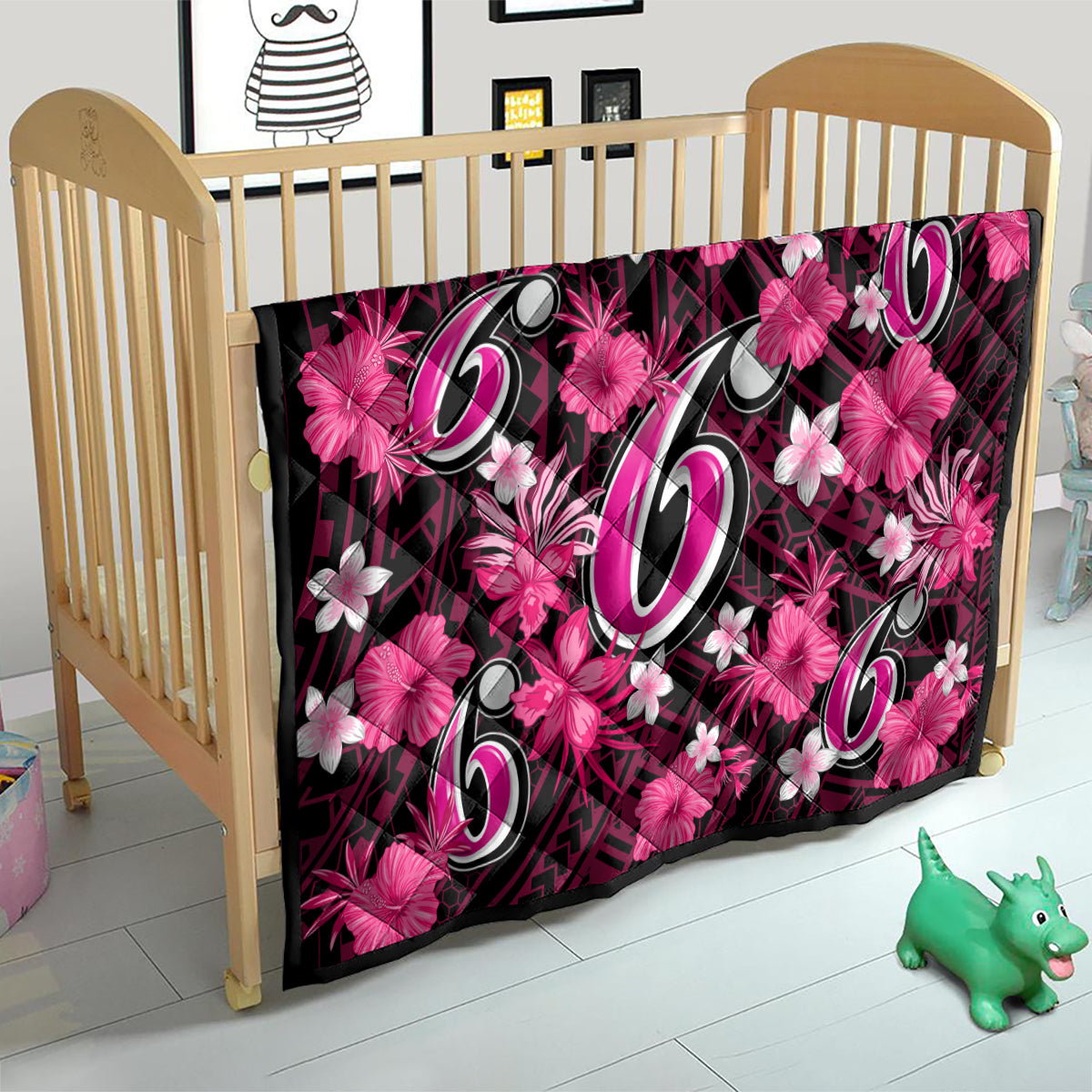 australian-sixers-cricket-quilt-baeuty-pacific-hibiscus-and-polynesian-pattern