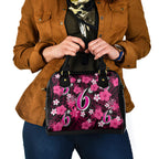australian-sixers-cricket-shoulder-handbag-baeuty-pacific-hibiscus-and-polynesian-pattern