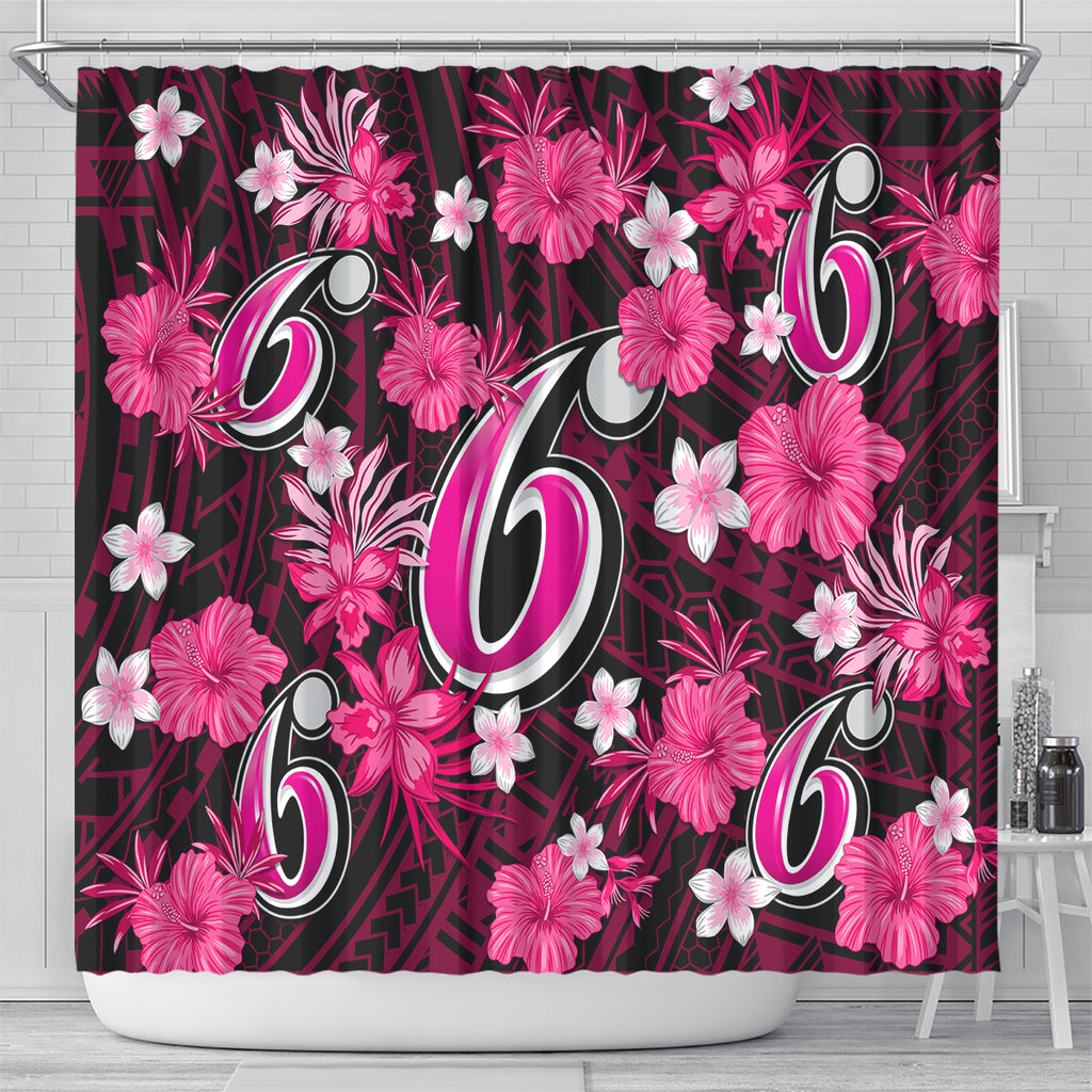 australian-sixers-cricket-shower-curtain-baeuty-pacific-hibiscus-and-polynesian-pattern