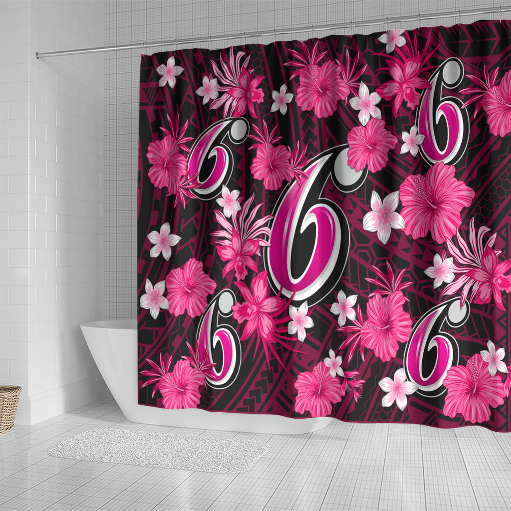 australian-sixers-cricket-shower-curtain-baeuty-pacific-hibiscus-and-polynesian-pattern