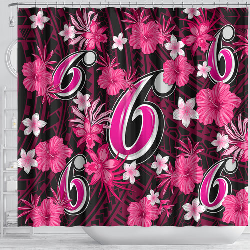 australian-sixers-cricket-shower-curtain-baeuty-pacific-hibiscus-and-polynesian-pattern