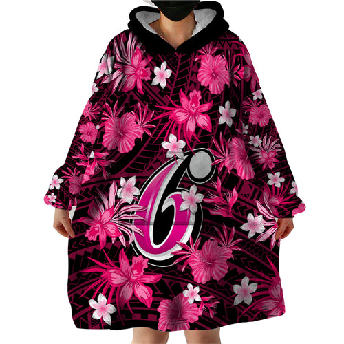australian-sixers-cricket-wearable-blanket-hoodie-baeuty-pacific-hibiscus-and-polynesian-pattern