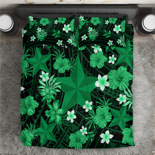 australian-stars-cricket-bedding-set-baeuty-pacific-hibiscus-and-polynesian-pattern
