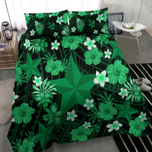 australian-stars-cricket-bedding-set-baeuty-pacific-hibiscus-and-polynesian-pattern