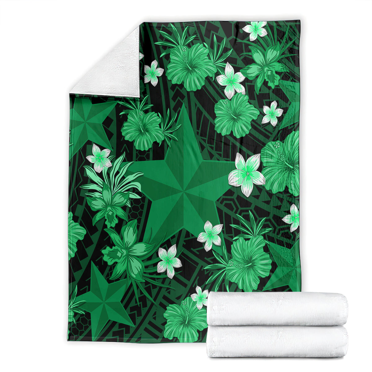 australian-stars-cricket-blanket-baeuty-pacific-hibiscus-and-polynesian-pattern
