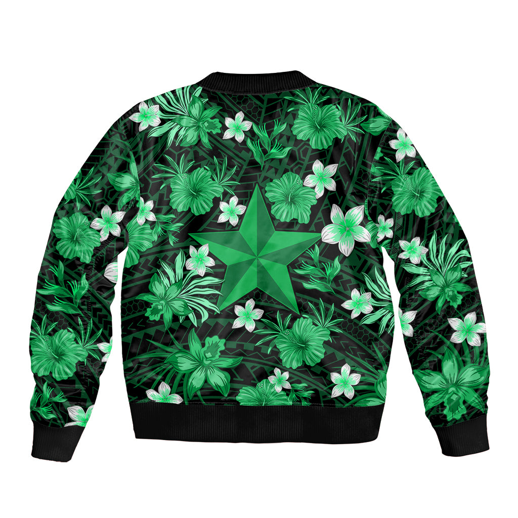 australian-stars-cricket-bomber-jacket-baeuty-pacific-hibiscus-and-polynesian-pattern
